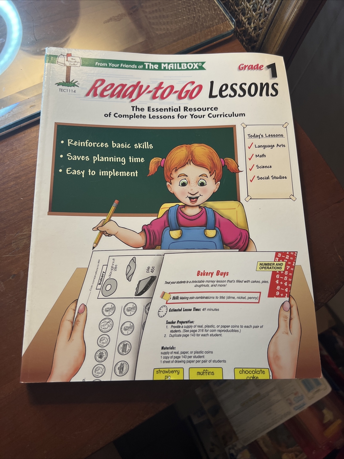Ready-to-Go Lessons by Scott Lyons (2002, Book, Other)