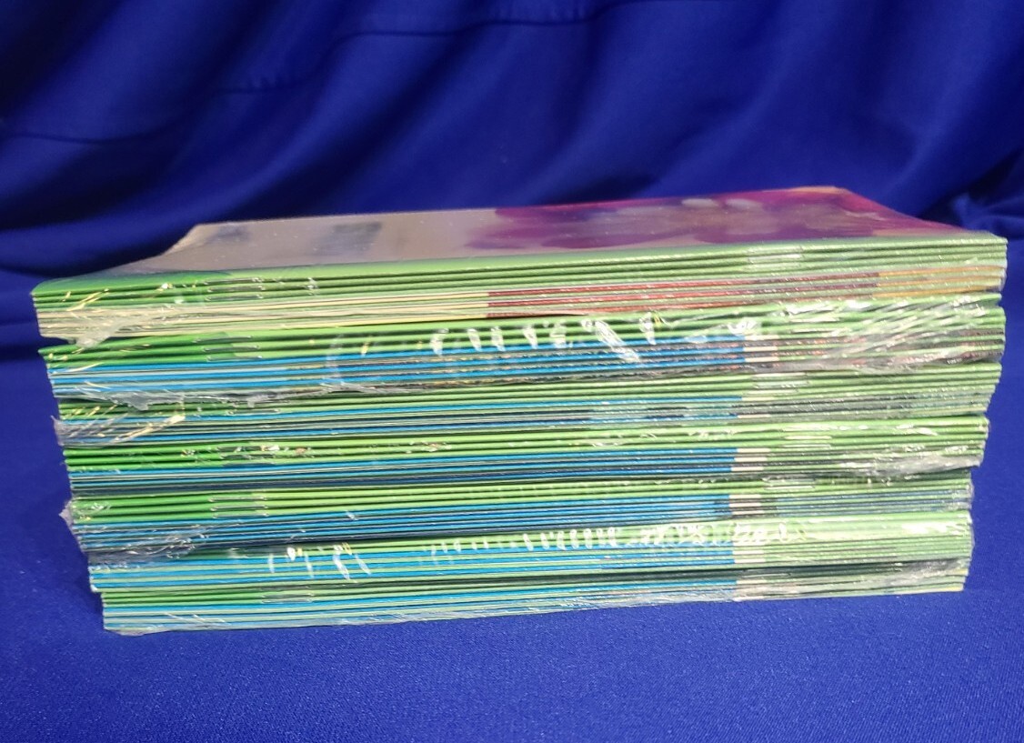 Grade 3 Interactive Science Level Readers, Below-Level, (7 Titles 6 Each) NEW