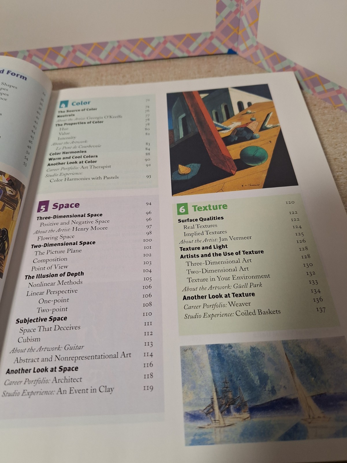 Exploring Visual Design: Elements and Principles By Davis Publications 4th Editi