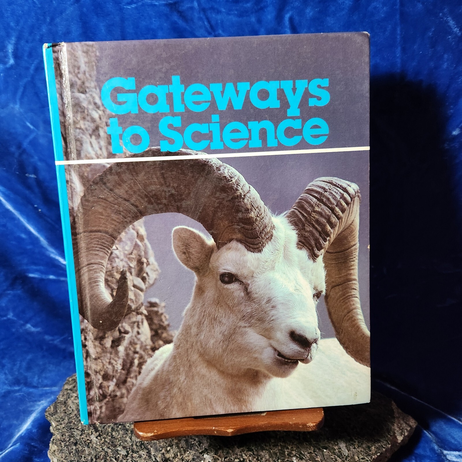Gateways To Science Webster Edition Book