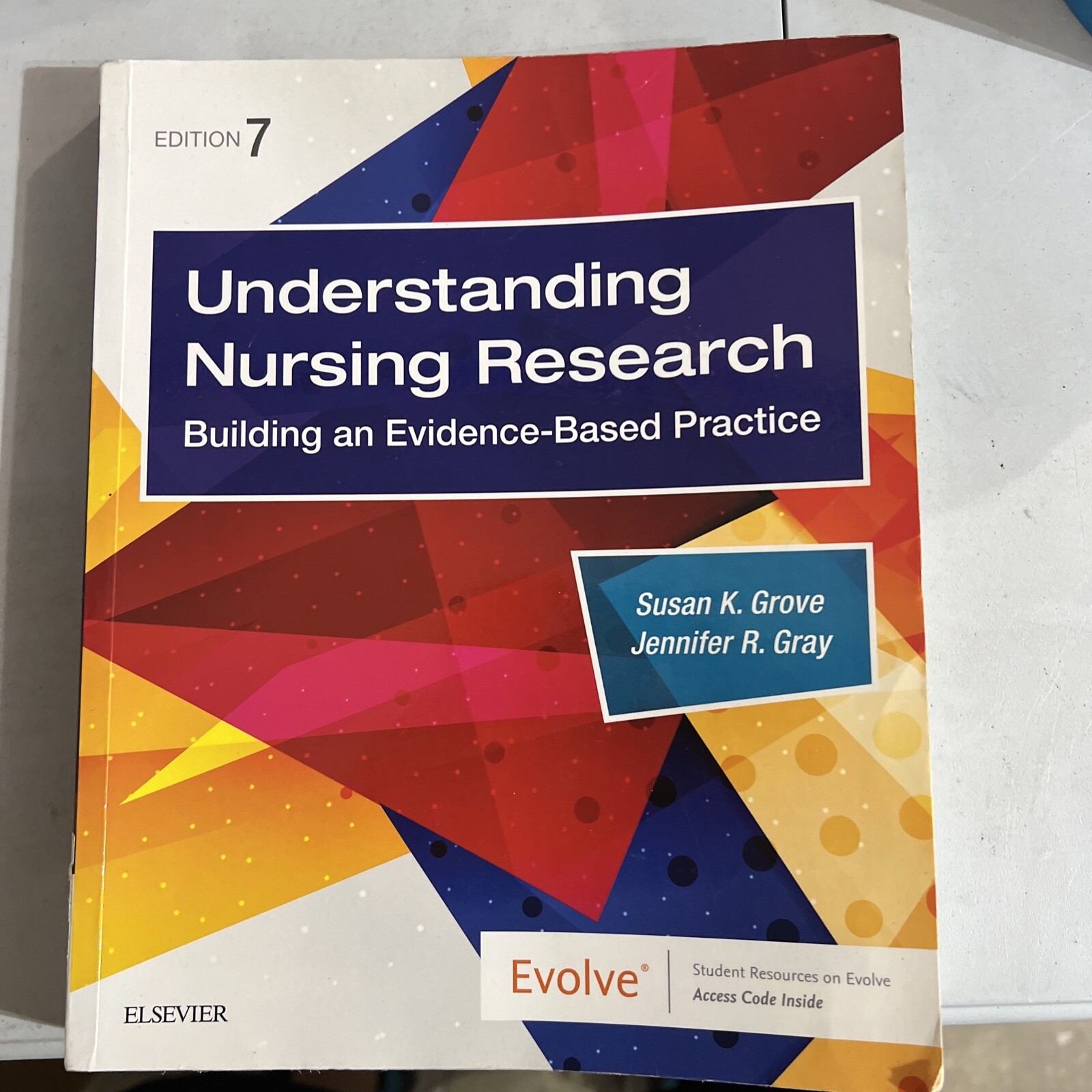 Understanding Nursing Research: Building an Evidence-Based Practice, 7e – GOOD