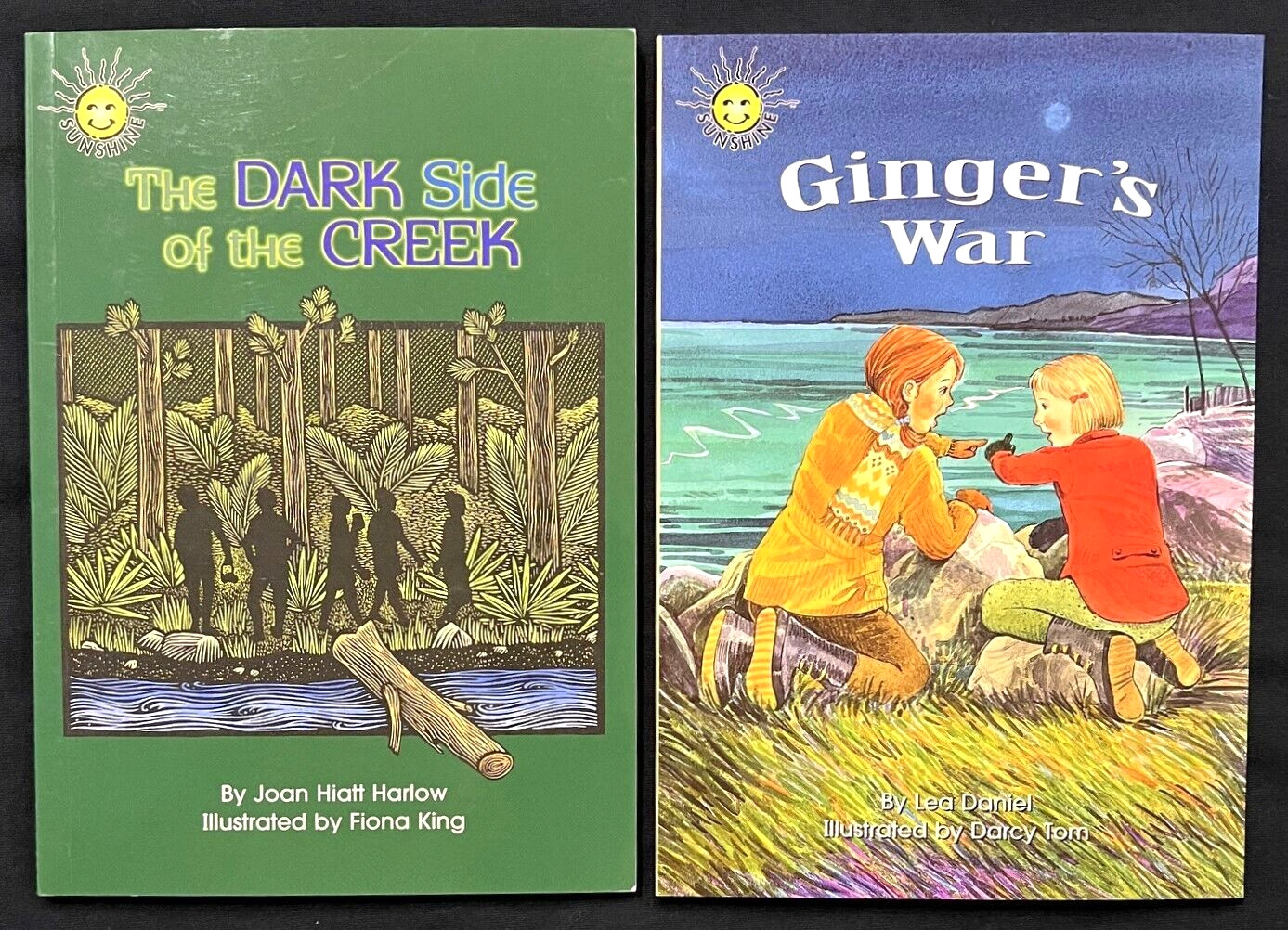3rd – 4th Grade – SUNSHINE Readers (FLUENCY Level O – T) (Fiction/Nonfiction)