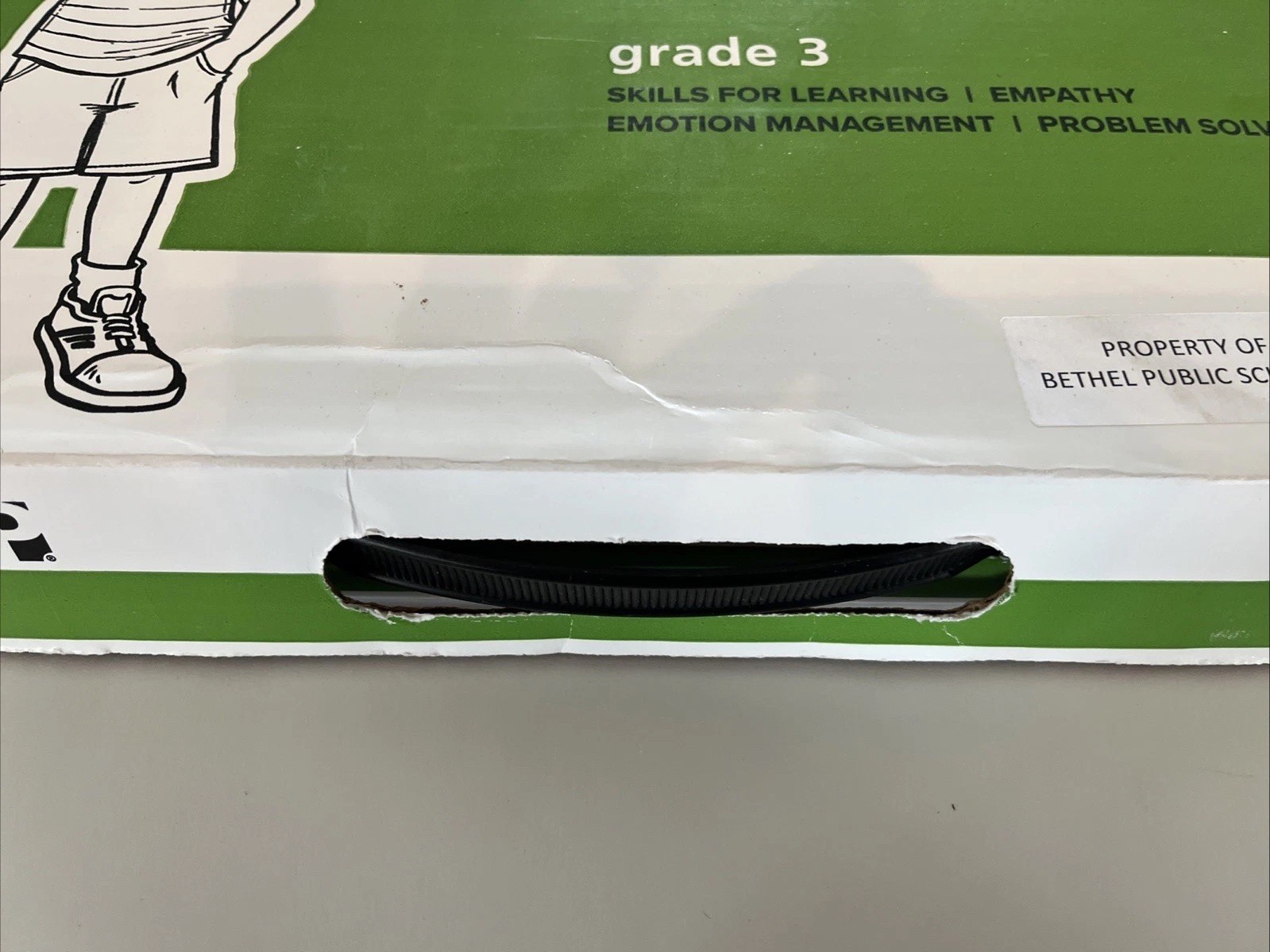 Second Step Classroom Kit Grade 3 Skills For Social & Academic Success COMPLETE