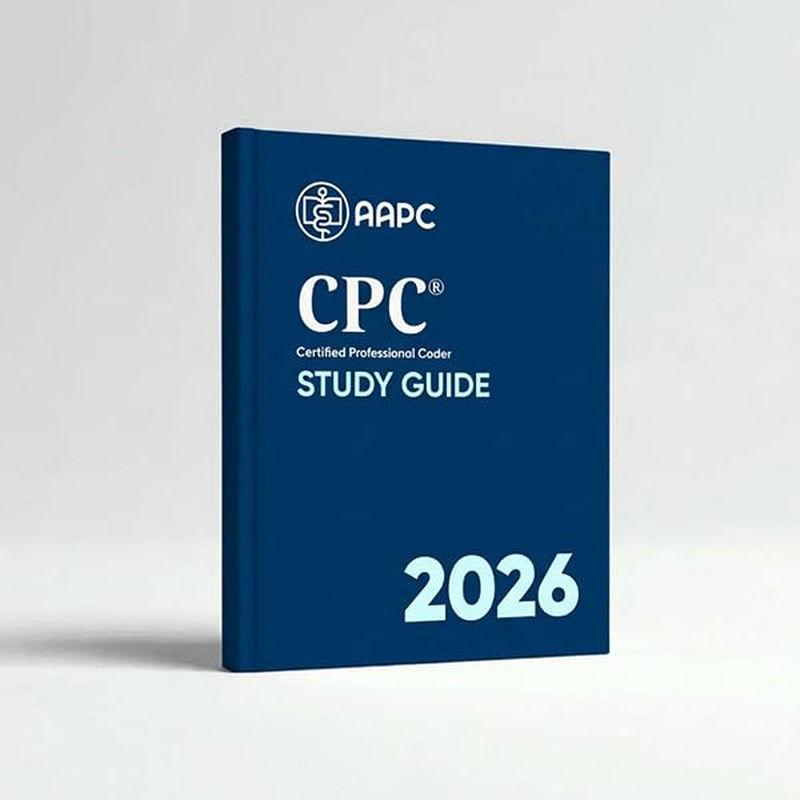 Official CPC® Certification 2026 – Study Guide