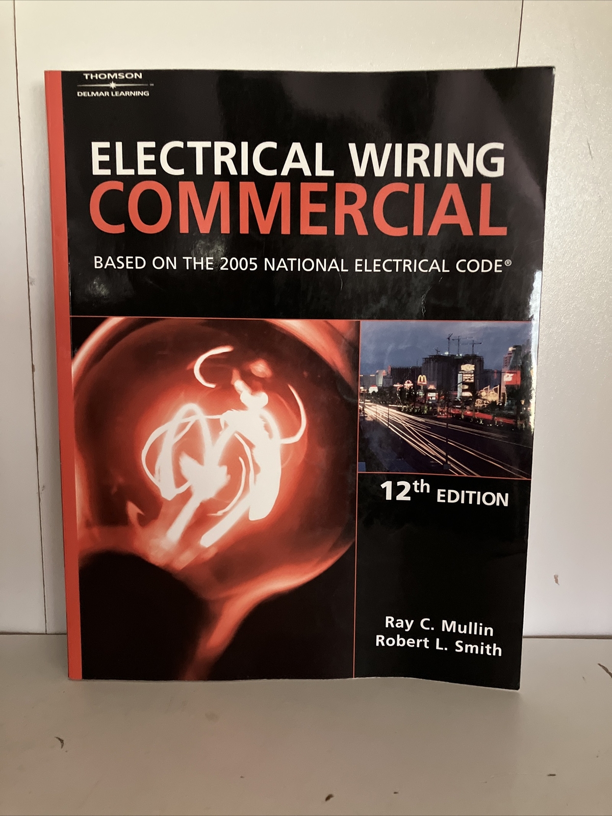 Electrical Wiring Commercial by Phil Simmons (See Pics)