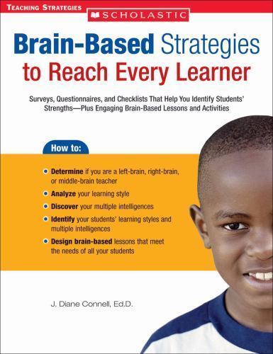 Brain-Based Strategies to Reach Every Learner: Surveys, Questionnaires, and Che