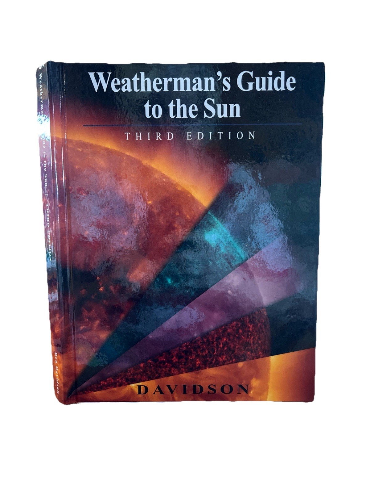 Weatherman’s Guide To The Sun, Observers Supplement, Next End LOT OF 3 Davidson