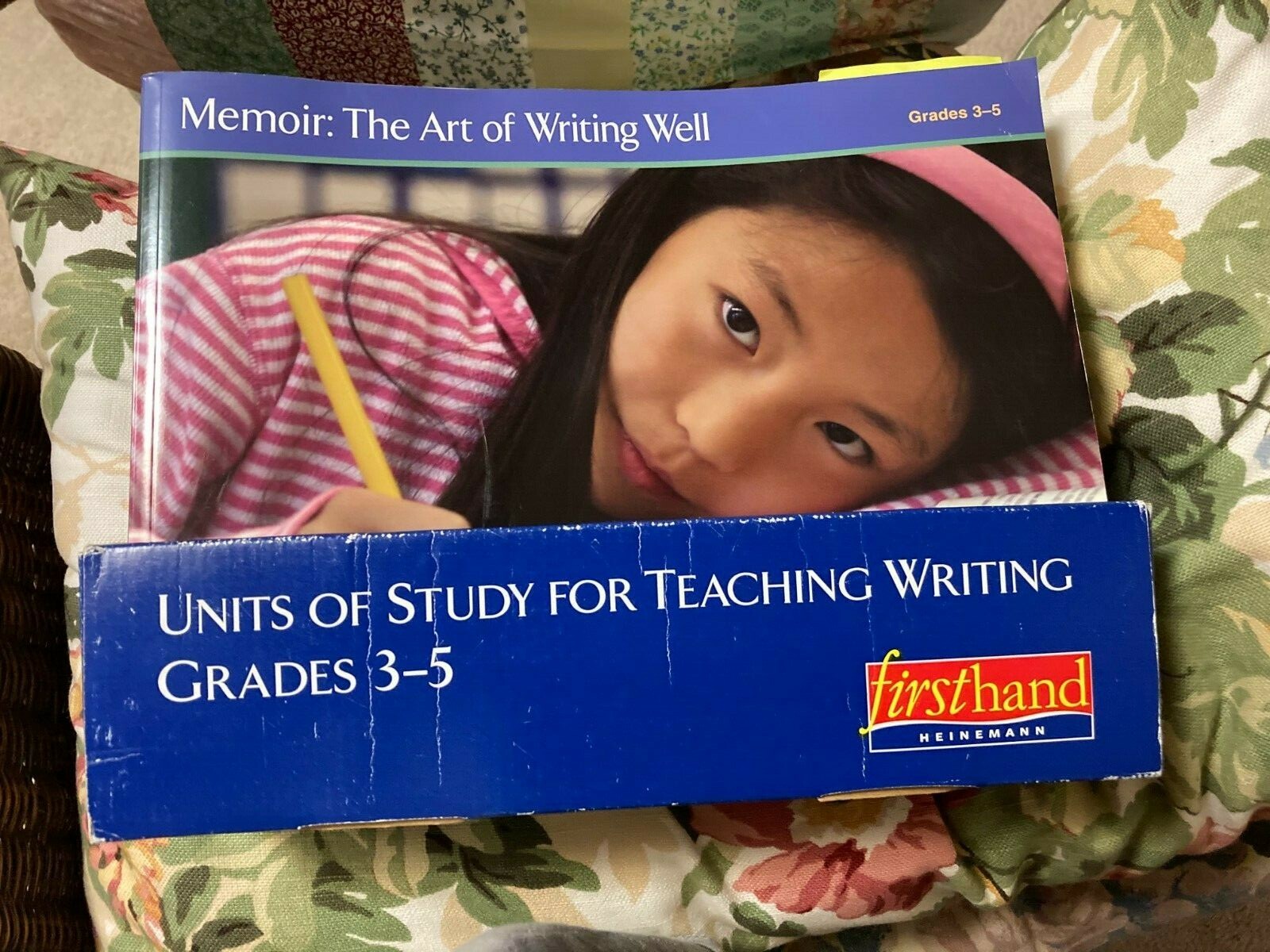 Teachers: Units of Study for Teaching Writing Grades 3-5, Lucy Calkins, 7 Books