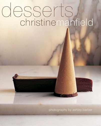 Christine Manfield’s Desserts by Manfield, Christine 0670041483 The Fast Free