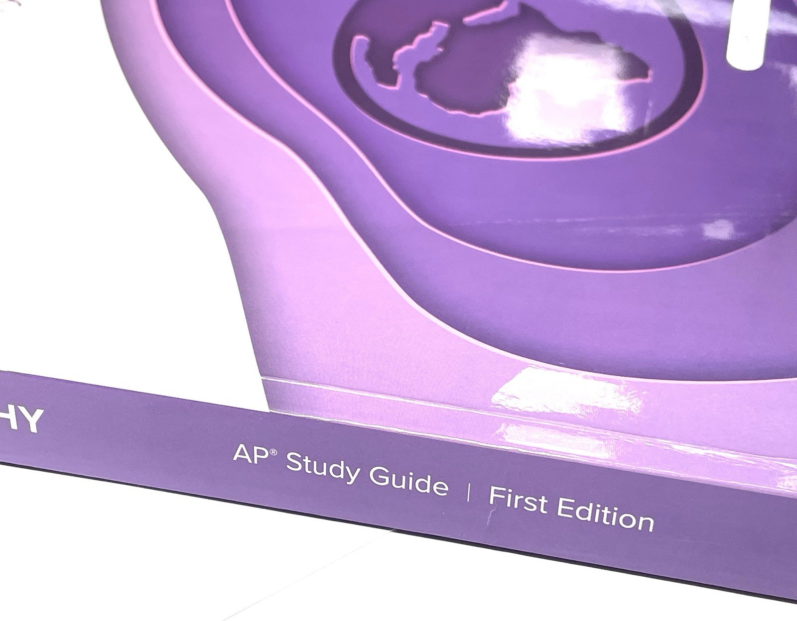 AP Study Guide Human Geography 2025 – 2026 by UWorld (2024, Trade Paperback)