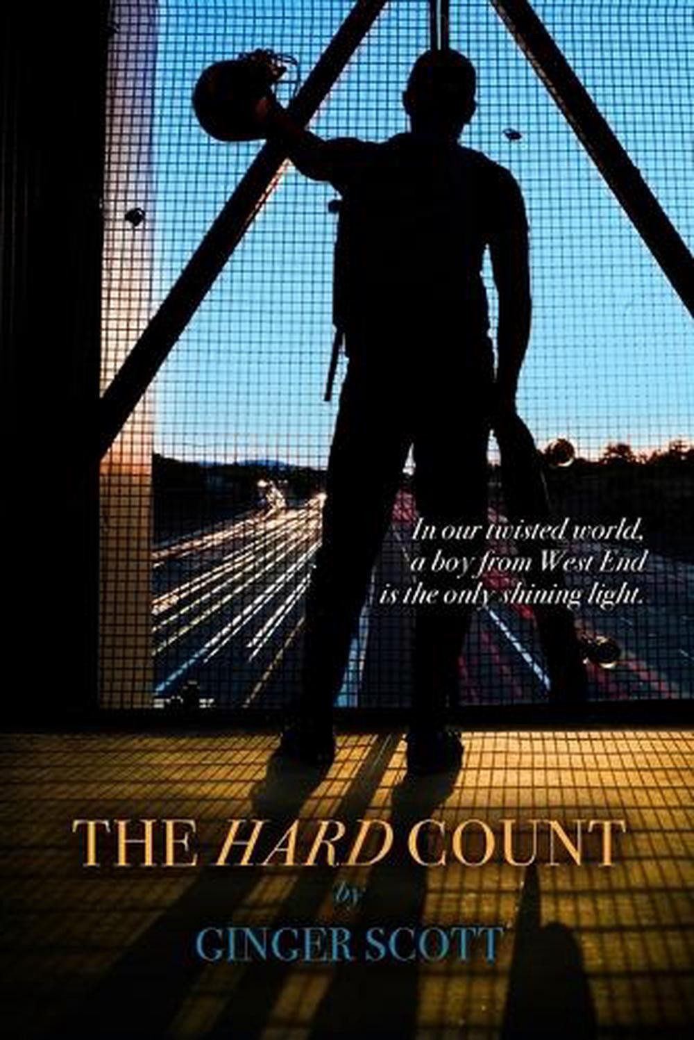 The Hard Count by Ginger Scott Paperback Book