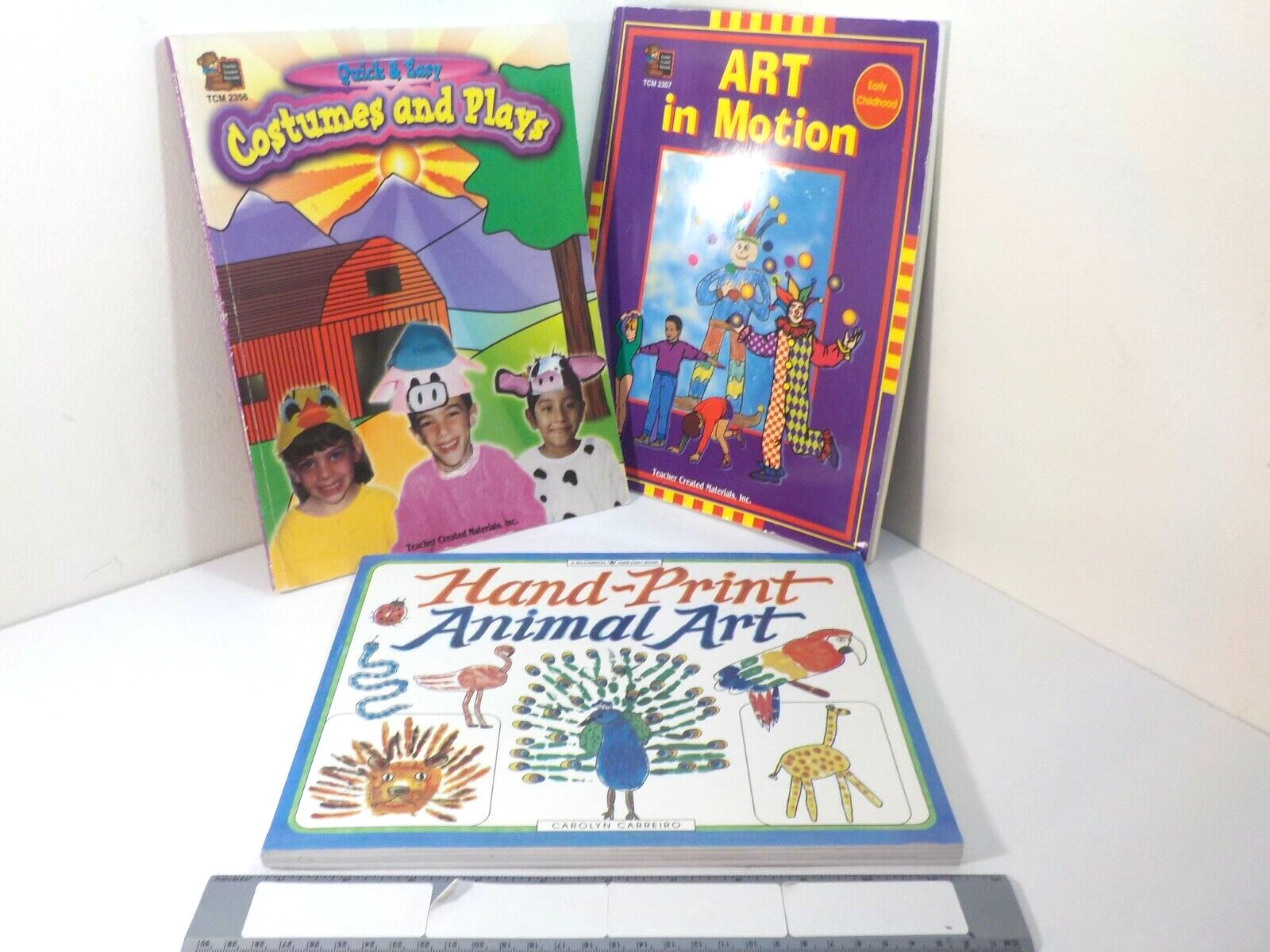 Homeschool Art 3 Book Set (1642 crate 26)