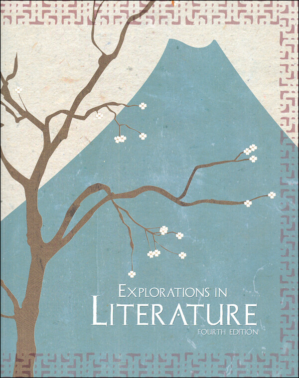 BJU Press Explorations in Literature Student Text Fourth Edition – 7th Grade
