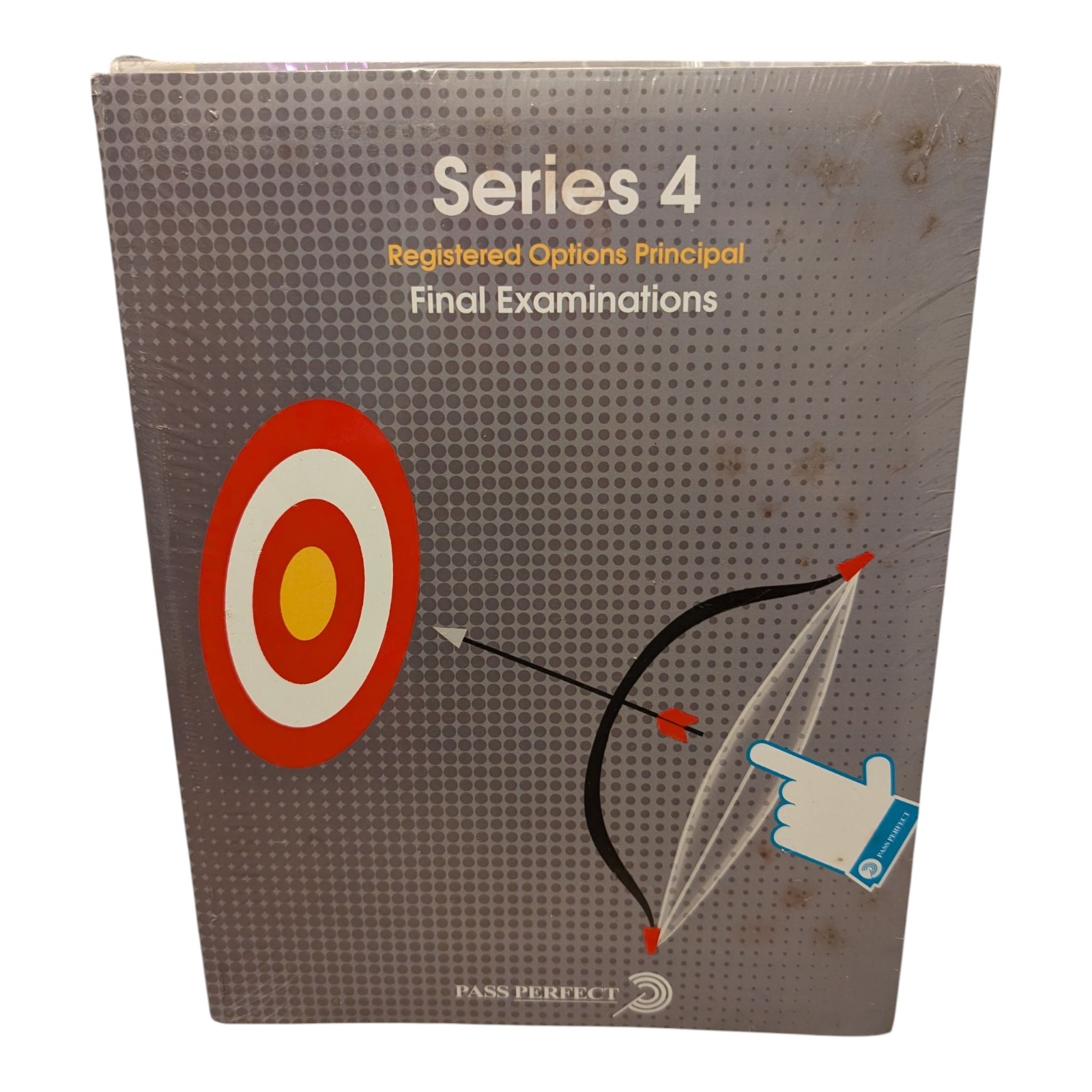 Pass Perfect Series 4 Registered Options Principal Final Examinations Test Prep