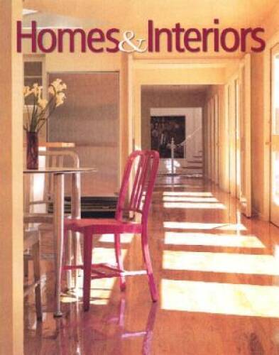 Homes & Interiors, Student Edition (HOMES TODAY & TOMORROW) – Hardcover – GOOD