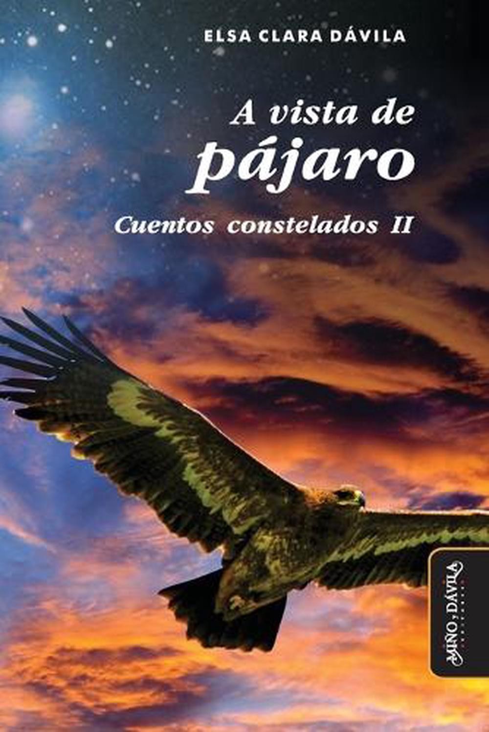 A vista de pjaro: Cuentos constelados II by Elsa Clara D?vila Paperback Book
