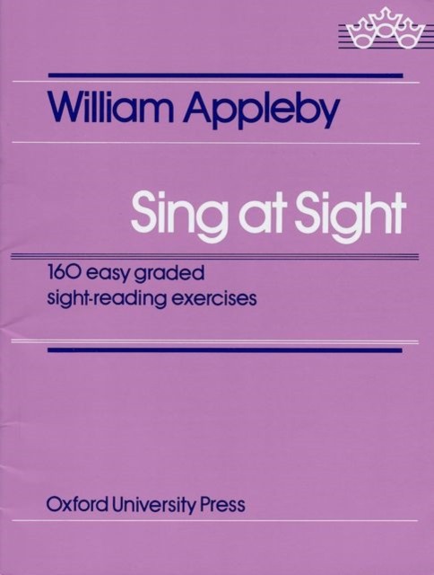 Sing At Sight (Sheet music)