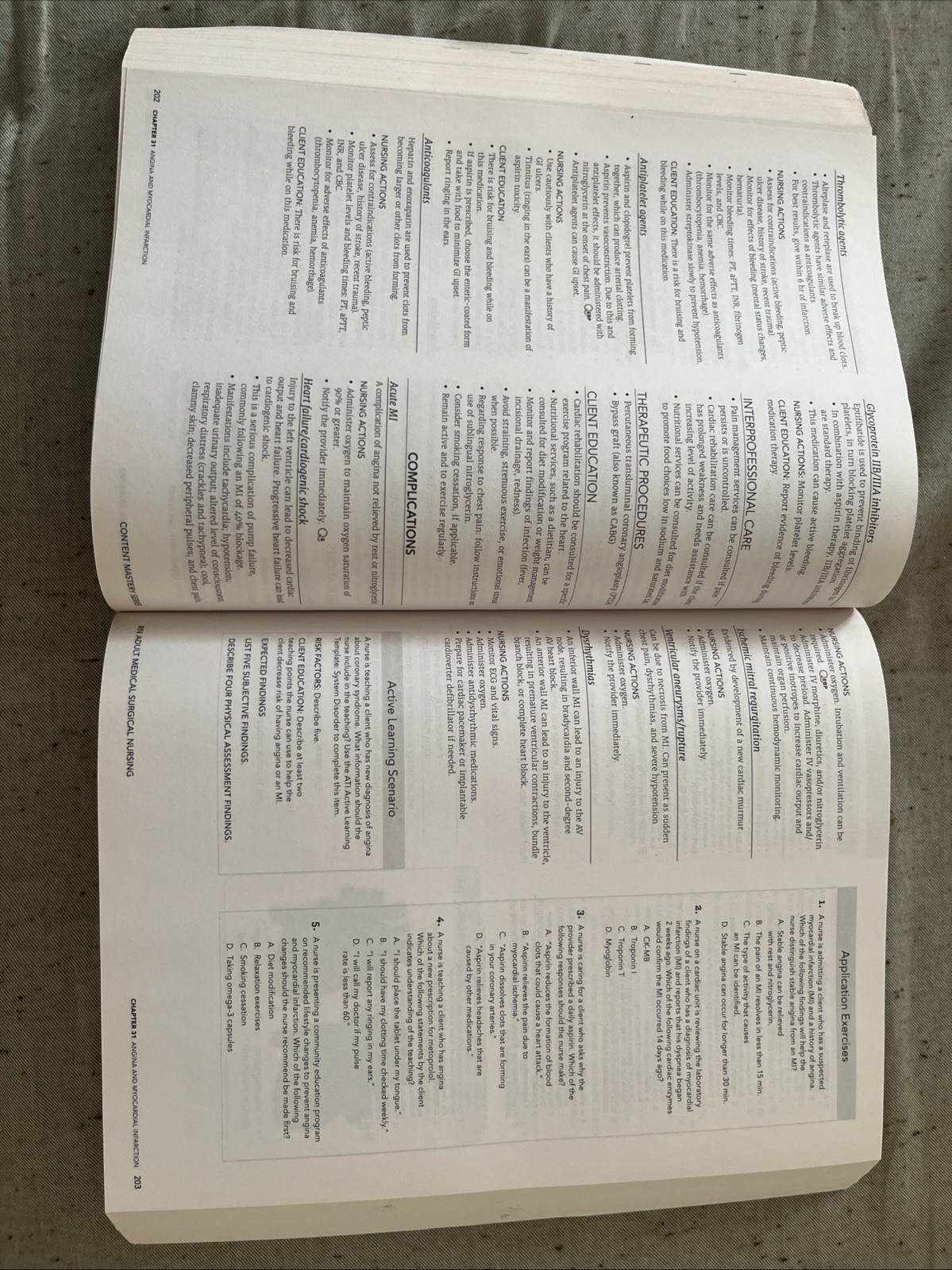 Content Mastery Series Review Module for RN Adult Med Surgical Nursing Ed 11.0