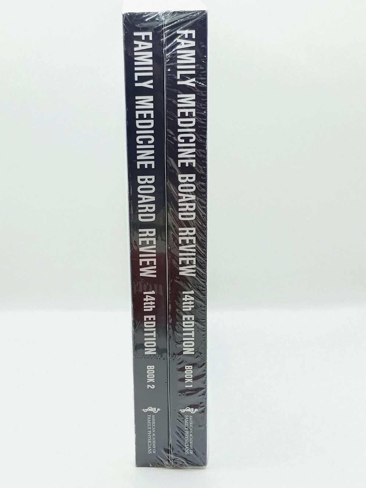 AAFP 14th Ed. Family Medicine Board Review Self-Study Books 1 & 2