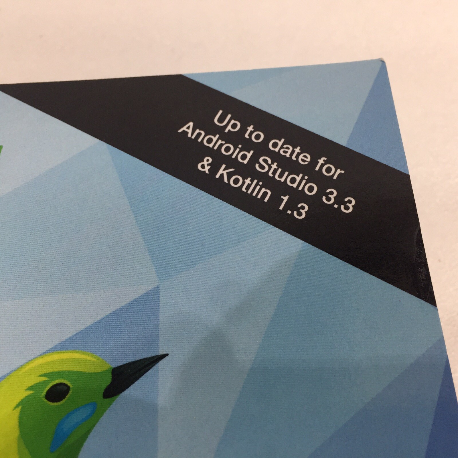 Android Apprentice: Beginning Android Development with Kotlin 1.3, 2nd Edition