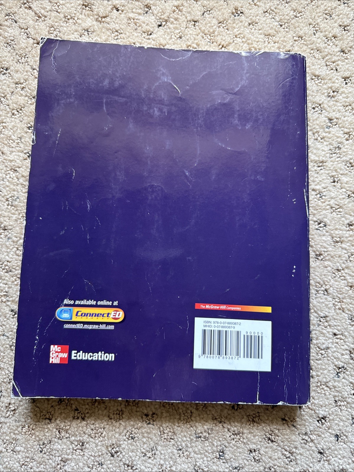 Glencoe Physical IScience, Grade 8, Reading Essentials, Student Edition by…