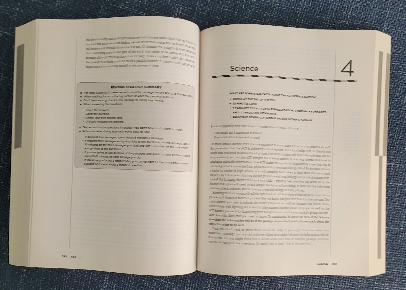 Act PREP For the Future Study Guide 16th Edition