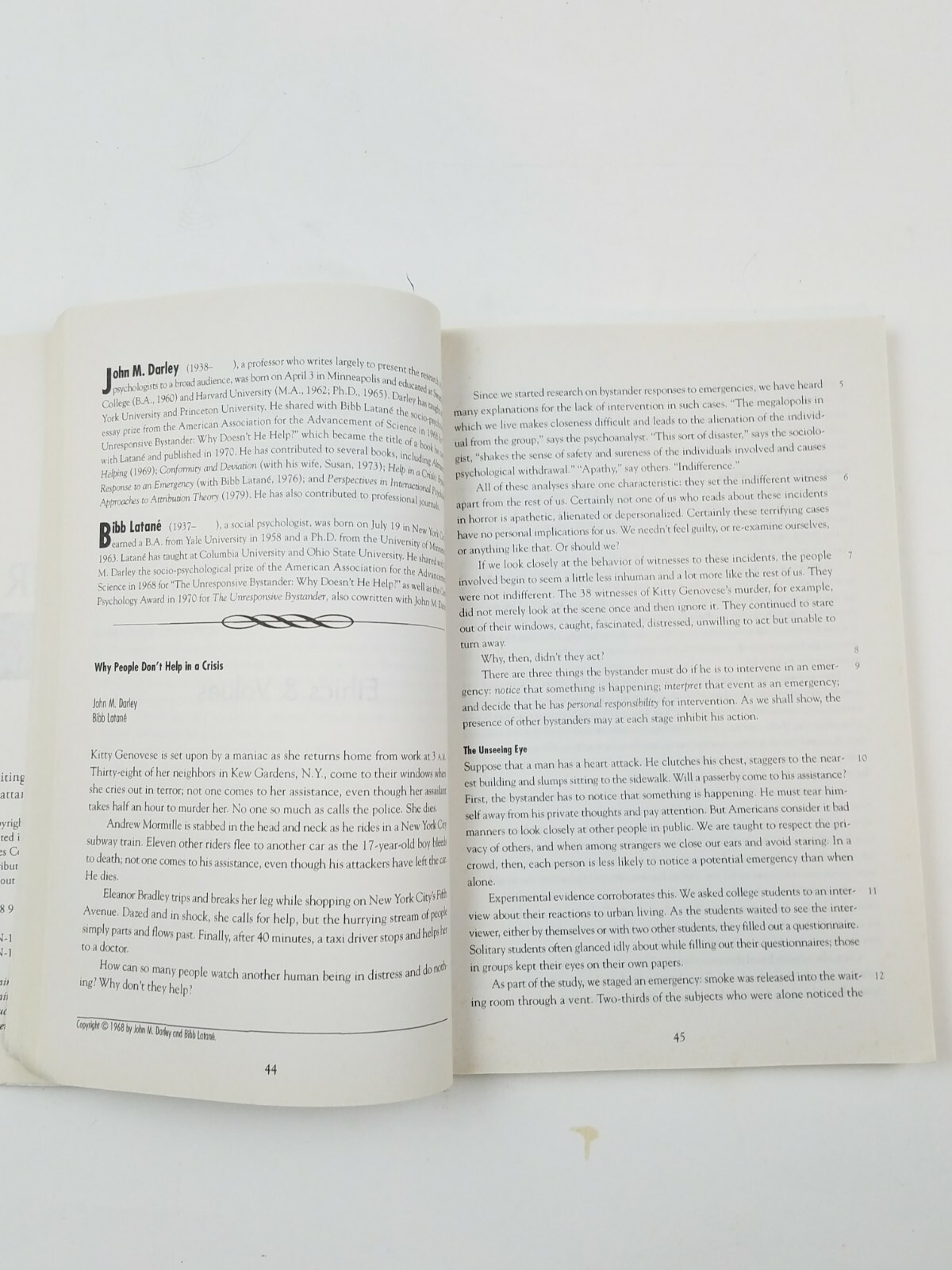 Writing on the River Third Edition – Chattanooga State – Paperback – 2012