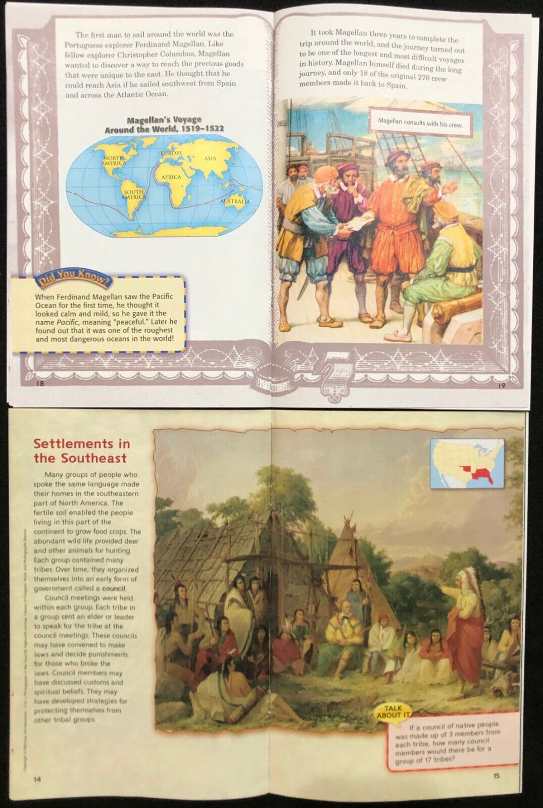5th -REAL-WORLD PROBLEM SOLVING (Math/Science & Math/Social Studies) ABOVE grade