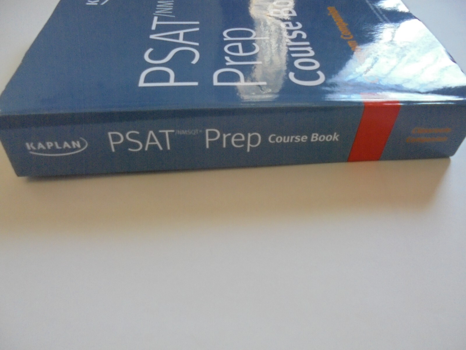 PSAT NMSQT PREP COURSE BOOK