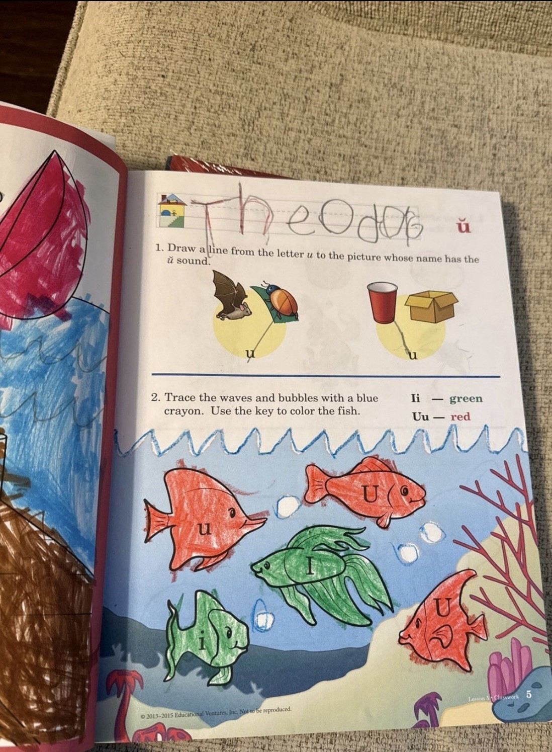 abeka k5 curriculum