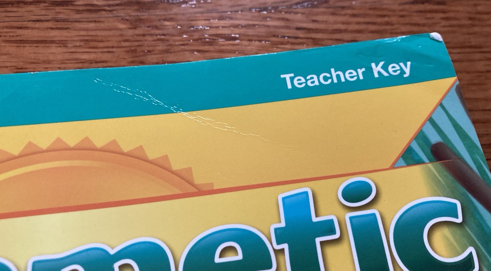 Abeka Arithmetic 2 Second Edition Teacher Key