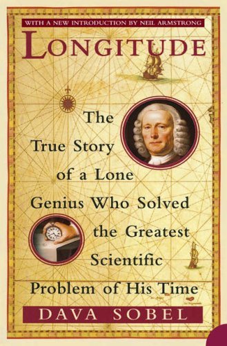 LONGITUDE By Dava Sobel. 9780007214228