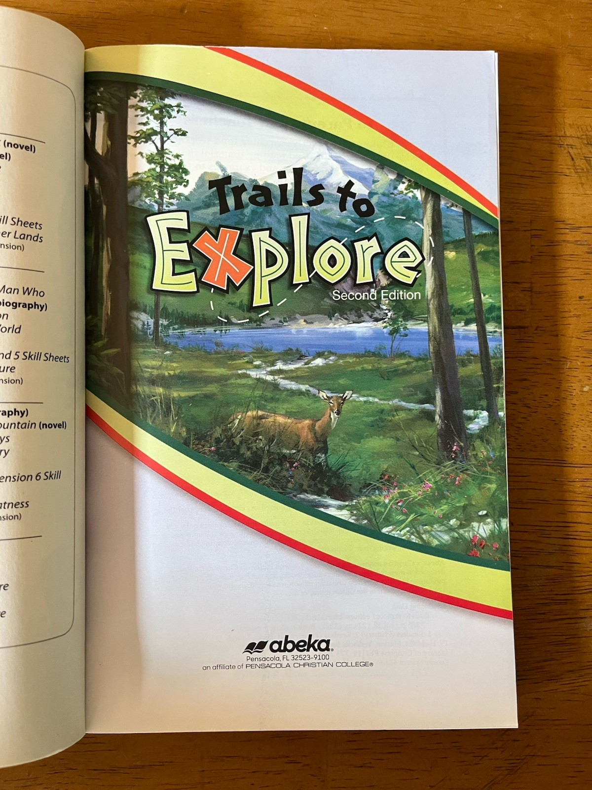 Abeka Reading Program Grade 4 – 4th Grade Readers Homeschool Set Of 4 Books