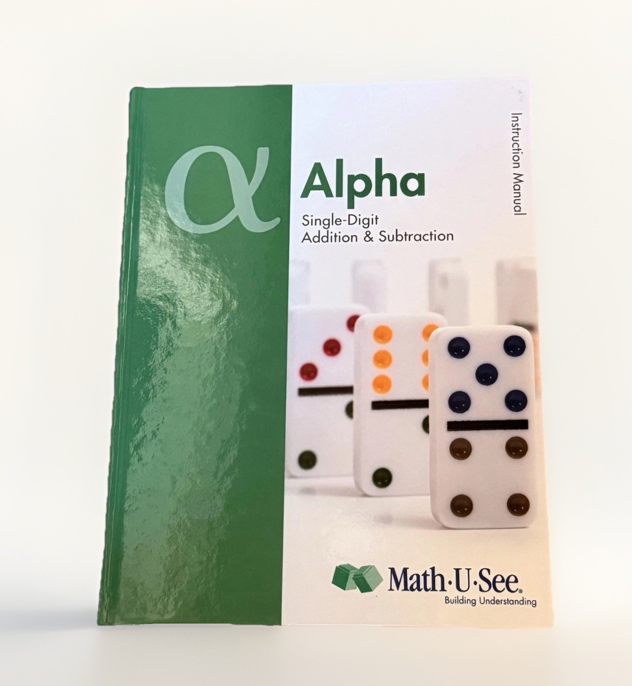 Math U See Alpha AND Beta Instruction Manual Handbook, Demme Learning Teacher