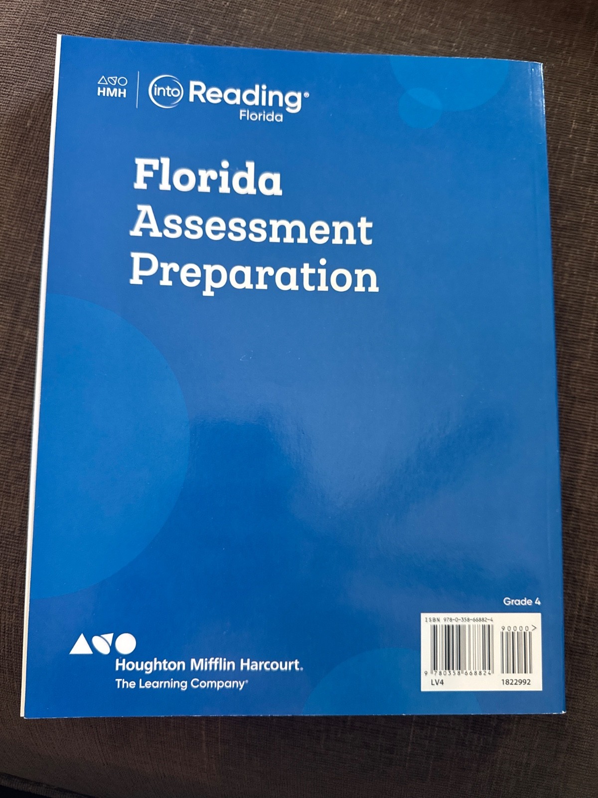 hmh into reading florida assessment preparation grade 4