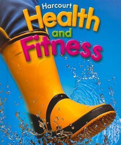 Harcourt Health & Fitness: Student Edition Grade 1 2006