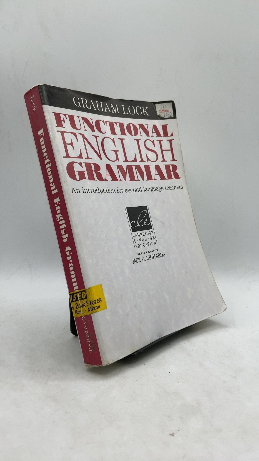 Functional English Grammar: An introduction for second language teachers