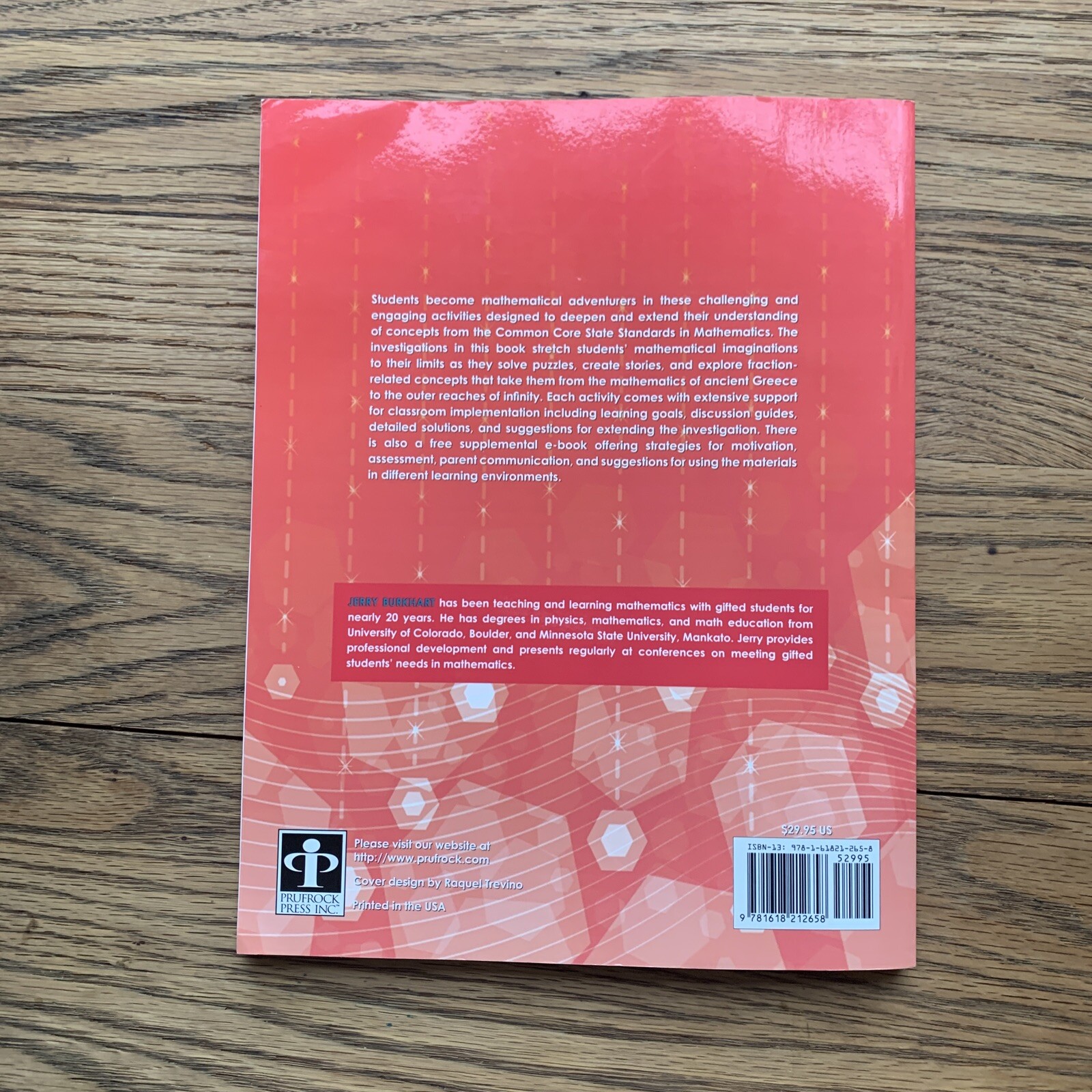Advanced Common Core Math Explorations Ser.: Advanced Common Core Math…