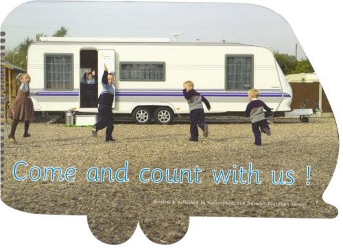 Come and Count with Us! Hardback Book The Fast Free Shipping