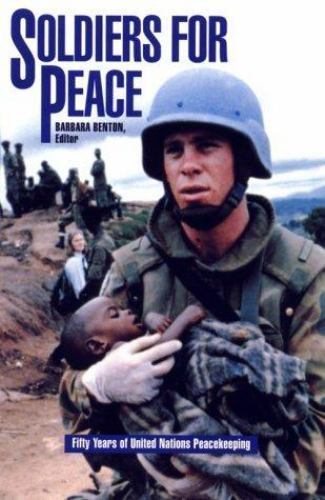 Soldiers for Peace: Fifty Years of United Nations Peacekeeping, Facts on File, I
