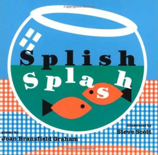Splish Splash – Hardcover, by Graham Joan Bransfield – Very Good