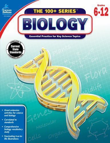 Biology : Grades 6-12, Paperback by Blackwood, Sara Haynes (EDT), Like New Us…
