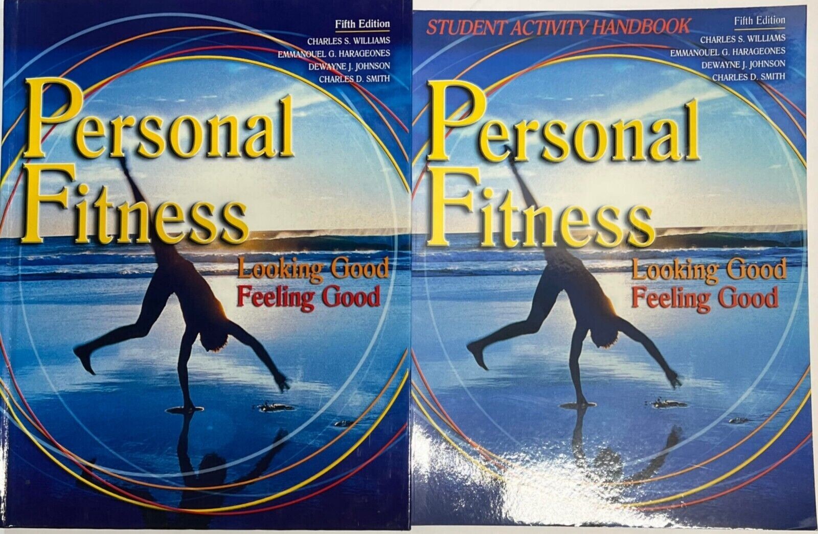 High School Personal Fitness Bundle Homeschool Elective Curriculum