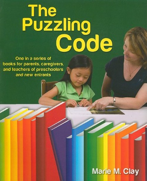 The Puzzling Code Paperback Marie Clay