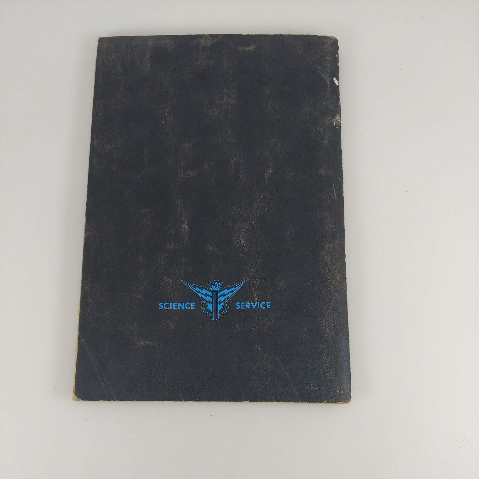 Science Service Weather Science Program Illustrated PB 1963 Doubleday