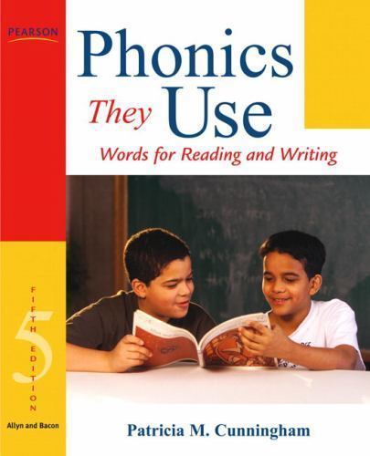 Making Words: Phonics They Use : Words for Reading and Writing by Patricia M….