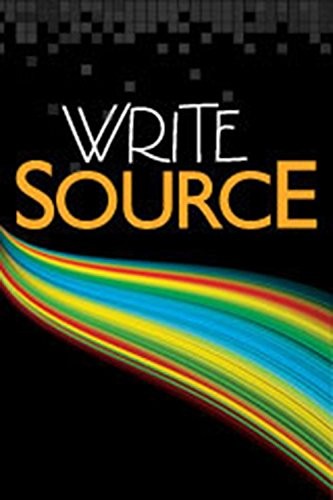 GREAT SOURCE WRITE SOURCE: TEACHER’S EDITION GRADE 4 By Dave Kemper