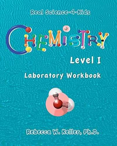 Level I Chemistry Laboratory – Paperback, by Keller Ph.D. Rebecca – Very Good