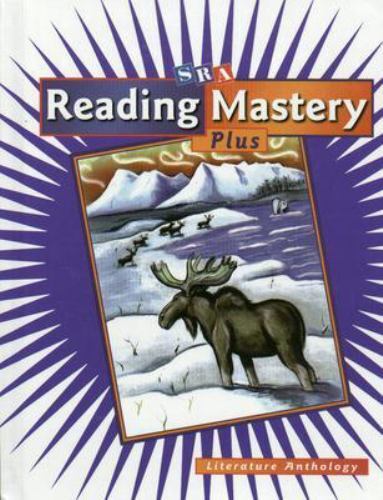 Reading Mastery Plus Literature Anthology Level 4
