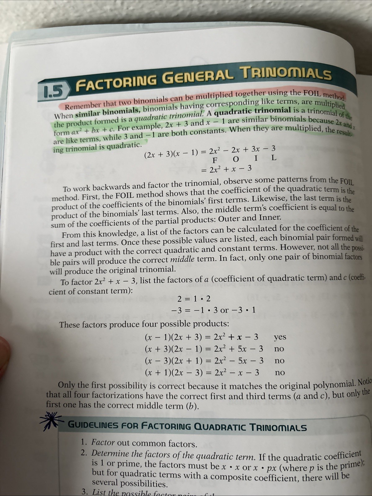 Abeka Algebra 2 Textbook and Solution Key 2016 1st Edition